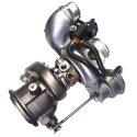 Turbo pour OPEL Astra K 1.4 CNG 110 CV 49180-04053