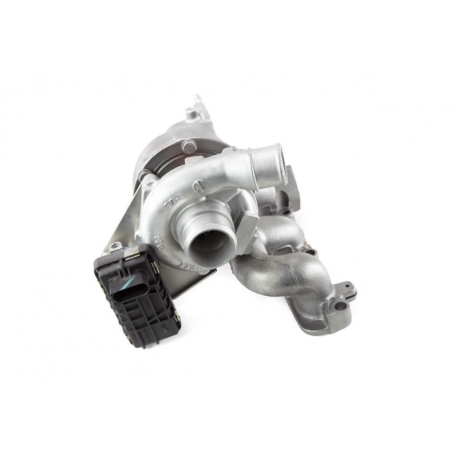 Turbo pour JAGUAR X-TYPE 2.2 D 155 CV 758226-5014S