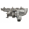 Turbo pour VOLVO C70 2 2.5 T5 230 CV 5304 988 0033