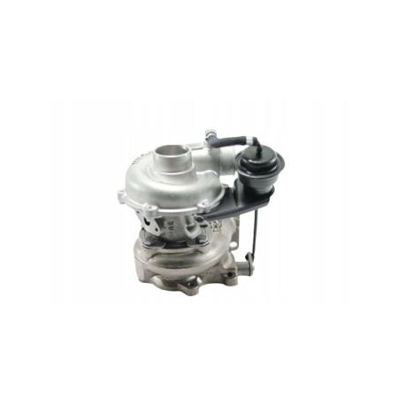 Turbo pour ISUZU Piazza 2.0 Turbo 141 CV VI21