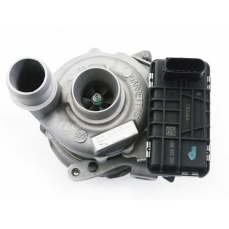 Turbo pour JAGUAR XJ 2.7 207 CV 726423-5013S