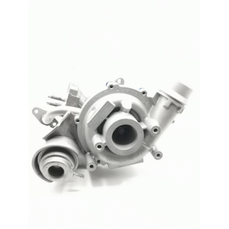 Turbo pour RENAULT Clio 4 1.5 dCi 90 CV 801374-5004S