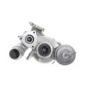 Turbo pour OPEL Adam (M13) 1.0 115 CV 49130-00100