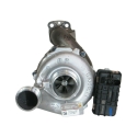 Turbo pour MERCEDES Classe GL (X164) 350 CDI 265 CV 802774-5008S