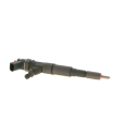 Injecteur pour BMW 525d (E60 / E61) 525D 163 CV - 0445110212