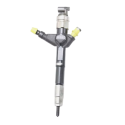 Injecteur pour NISSAN Navara (D40) 2.5 dCi 174 CV - 16600EB300