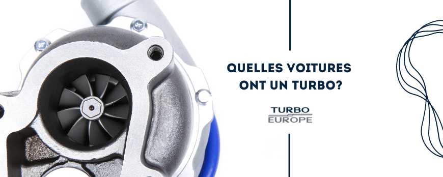 Turbocompresseur, turbo echange standard, turbo voiture - TurboGarrett